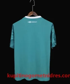 Alternative view of Nemčija Retro Nogometni Dresi Gostujoči 2018