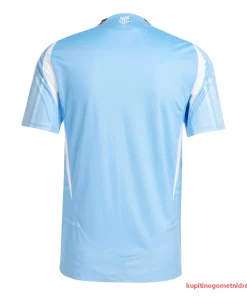 Alternative view of New York City FC Nogometni Dresi Domači 2025/26