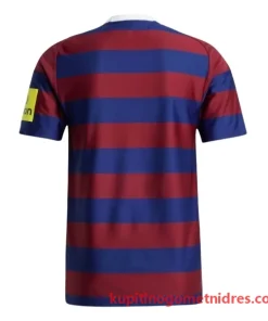 Alternative view of Newcastle United Nogometni Dresi Gostujoči 2024/25