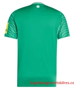 Alternative view of Newcastle United Nogometni Dresi Gostujoči 2025/26