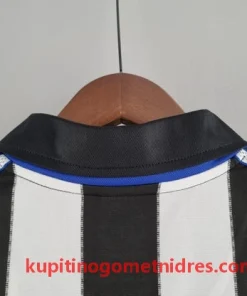 Alternative view of Newcastle United Retro Nogometni Dresi Domači 00-01