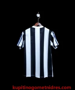 Alternative view of Newcastle United Retro Nogometni Dresi Domači 95-97