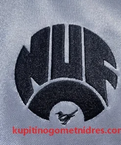 Alternative view of Newcastle United Retro Nogometni Dresi Gostujoči 1986