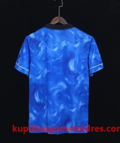 Alternative view of Newcastle United Retro Nogometni Dresi Gostujoči 1994