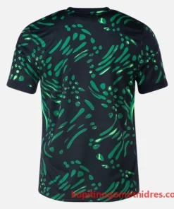 Alternative view of Nigerija Nogometni Dresi Gostujoči 2024