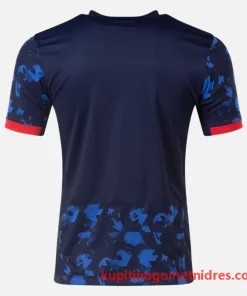 Alternative view of Nizozemska Nogometni Dresi Gostujoči 2023