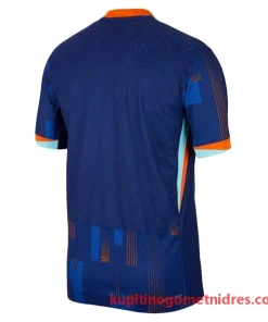 Alternative view of Nizozemska Nogometni Dresi Gostujoči 2024