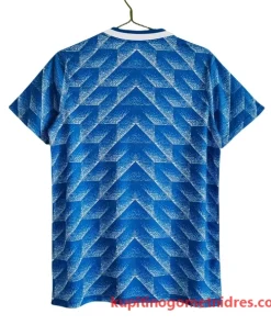 Alternative view of Nizozemska Retro Nogometni Dresi Gostujoči 1988