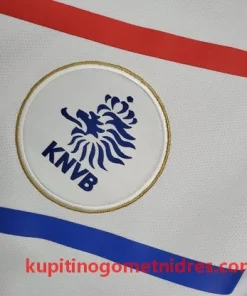 Alternative view of Nizozemska Retro Nogometni Dresi Gostujoči 2012