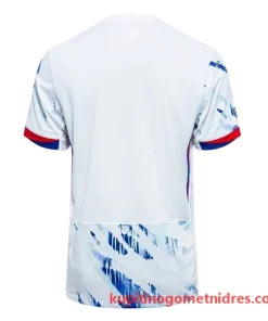 Alternative view of Norveška Nogometni Dresi Gostujoči 2024