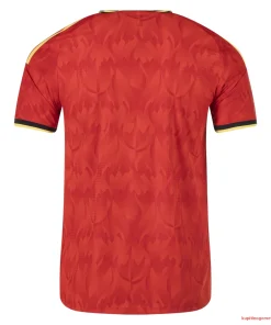 Alternative view of Novo Belgija Nogometni Dresi Domači 2026