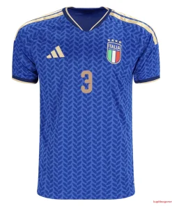 Alternative view of Novo Italija Dimarco 3 Nogometni Dresi Domači 2026