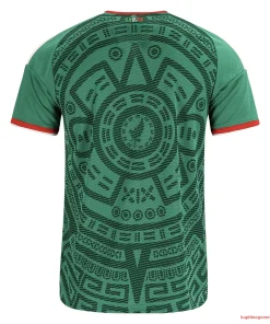 Alternative view of Novo Mehika Nogometni Dresi Domači 2026