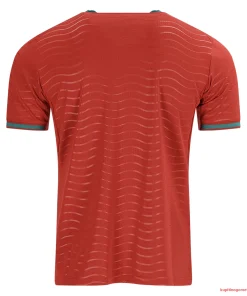 Alternative view of Novo Portugalska Nogometni Dresi Domači 2026