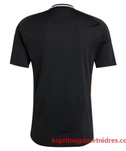 Alternative view of Olympique Lyonnais Nogometni Dresi Gostujoči 2024/25