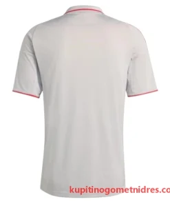 Alternative view of Olympique Lyonnais Nogometni Dresi Tretji 2025/26