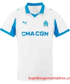 Alternative view of Olympique de Marseille Greenwood 10 Nogometni Dresi Domači 2025/26