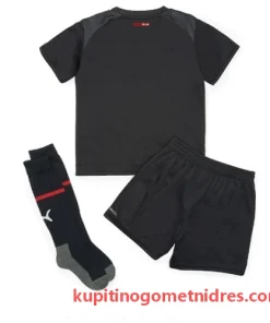 Alternative view of Otroški AC Milan Nogometni Dresi Kompleti Domači 2022/23