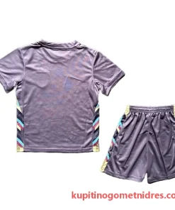 Alternative view of Otroški Anglija Nogometni Dresi Kompleti Gostujoči 2024