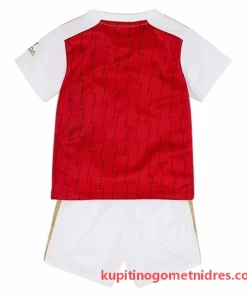 Alternative view of Otroški Arsenal Nogometni Dresi Kompleti Domači 2023/24