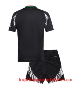 Alternative view of Otroški Arsenal Nogometni Dresi Kompleti Gostujoči 2024/25