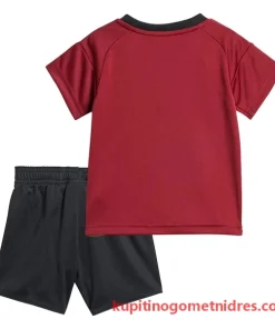 Alternative view of Otroški Belgija Nogometni Dresi Kompleti Domači 2024