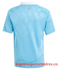 Alternative view of Otroški Belgija Nogometni Dresi Kompleti Gostujoči 2024