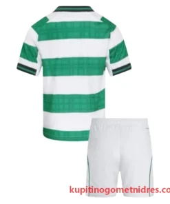 Alternative view of Otroški Celtic Nogometni Dresi Kompleti Domači 2025/26