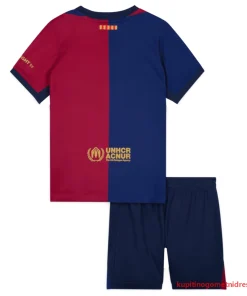 Alternative view of Otroški FC Barcelona Nogometni Dresi Kompleti Domači 2024/25