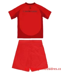 Alternative view of Otroški FC Bayern München Nogometni Dresi Kompleti Domači 2024/25