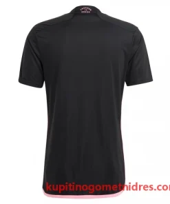 Alternative view of Otroški Inter Miami CF Nogometni Dresi Kompleti Gostujoči 2024/25