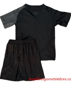 Alternative view of Otroški Inter Miami CF Nogometni Dresi Kompleti Gostujoči 2025/26