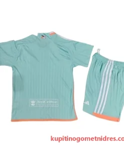 Alternative view of Otroški Inter Miami CF Nogometni Dresi Kompleti Tretji 2024/25