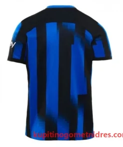 Alternative view of Otroški Inter Milan Nogometni Dresi Kompleti Domači 2023/24