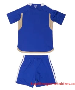 Alternative view of Otroški Leicester City Nogometni Dresi Kompleti Domači 2023/24