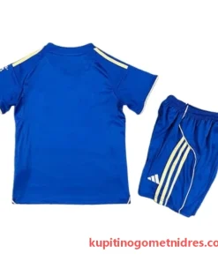 Alternative view of Otroški Leicester City Nogometni Dresi Kompleti Domači 2025/26