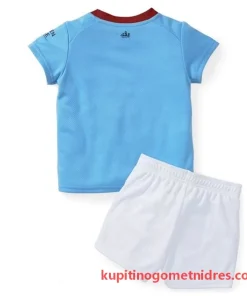 Alternative view of Otroški Manchester City Nogometni Dresi Kompleti Domači 2022/23