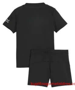 Alternative view of Otroški Manchester City Nogometni Dresi Kompleti Gostujoči 2025/26