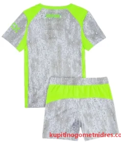 Alternative view of Otroški Manchester City Nogometni Dresi Kompleti Tretji 2025/26