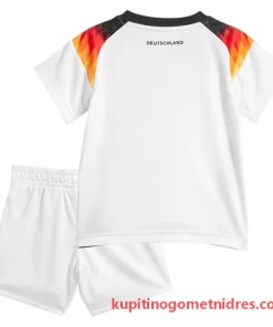 Alternative view of Otroški Nemčija Nogometni Dresi Kompleti Domači 2024