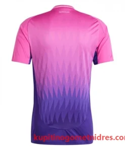 Alternative view of Otroški Nemčija Nogometni Dresi Kompleti Gostujoči 2024