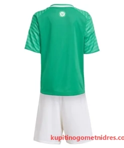 Alternative view of Otroški Newcastle United Nogometni Dresi Kompleti Gostujoči 2025/26