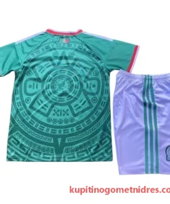 Alternative view of Otroški Novo Mehika Nogometni Dresi Kompleti Domači 2026