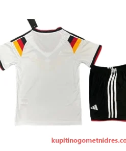 Alternative view of Otroški Novo Nemčija Nogometni Dresi Kompleti Domači 2026