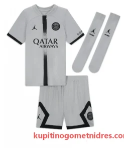 Alternative view of Otroški Paris Saint Germain PSG Neymar Jr 10 Nogometni Dresi Kompleti Gostujoči 2022/23