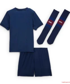 Alternative view of Otroški Paris Saint Germain PSG Nogometni Dresi Kompleti Domači 2025/26
