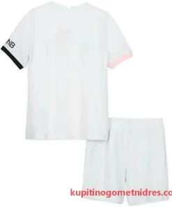 Alternative view of Otroški Paris Saint Germain PSG Nogometni Dresi Kompleti Gostujoči 2021/22