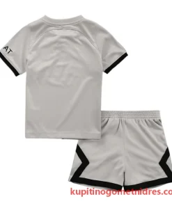 Alternative view of Otroški Paris Saint Germain PSG Nogometni Dresi Kompleti Gostujoči 2022/23