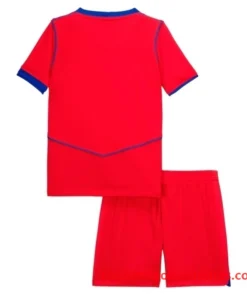 Alternative view of Otroški Paris Saint Germain PSG Nogometni Dresi Kompleti Tretji 2025/26