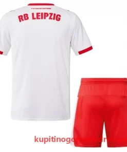 Alternative view of Otroški RB Leipzig Nogometni Dresi Kompleti Domači 2025/26